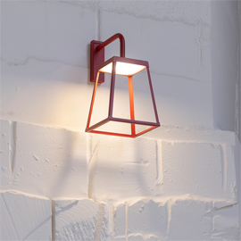 Lampiok 4 Model 1 Wall Light